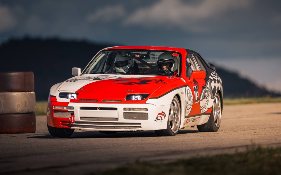 PORSCHE 944 2.5L TURBO CUP 