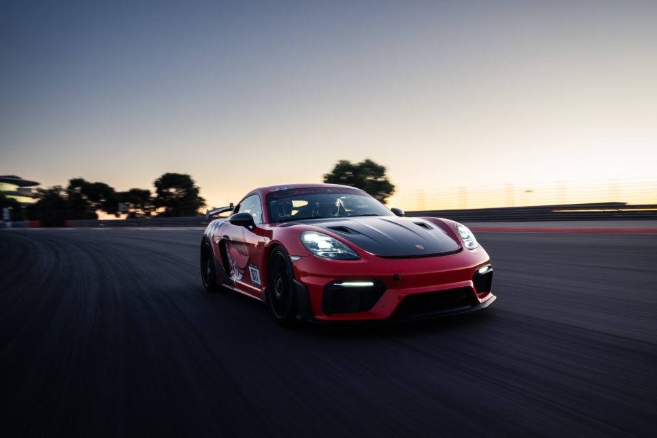 Motorsport hautnah erleben